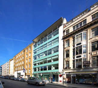 More details for 14-15 Berners St, London - Office for Lease