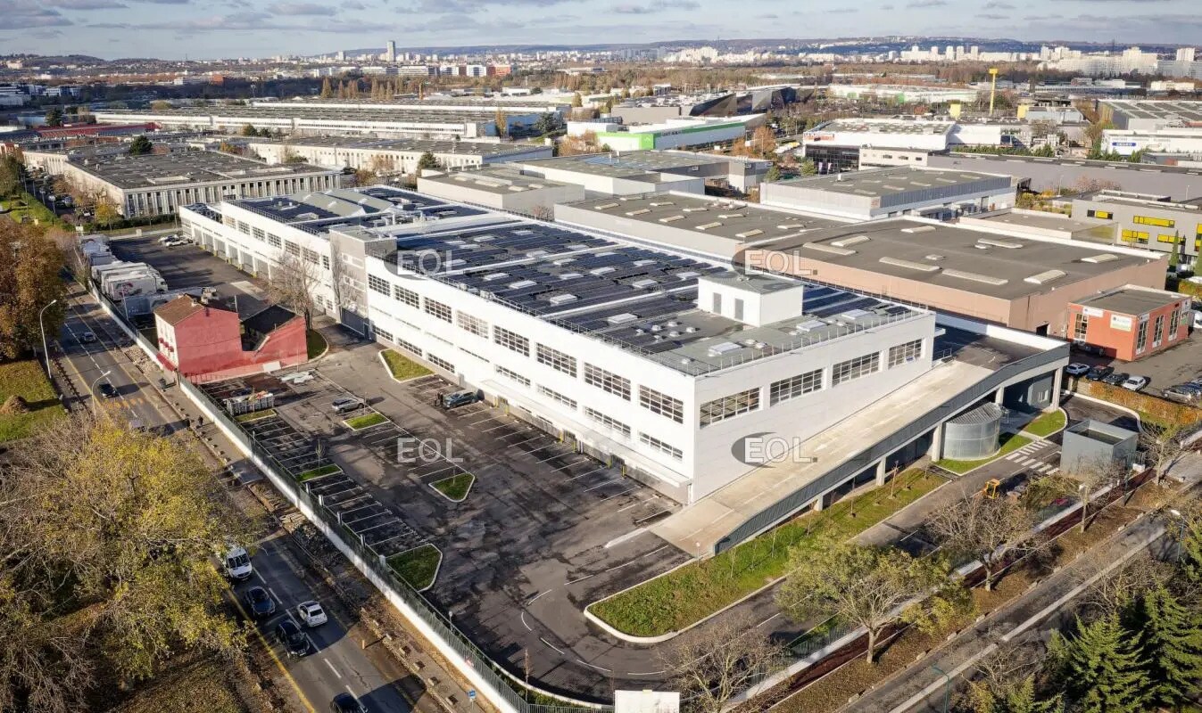 Industrial in Gennevilliers for lease Building Photo- Image 1 of 20