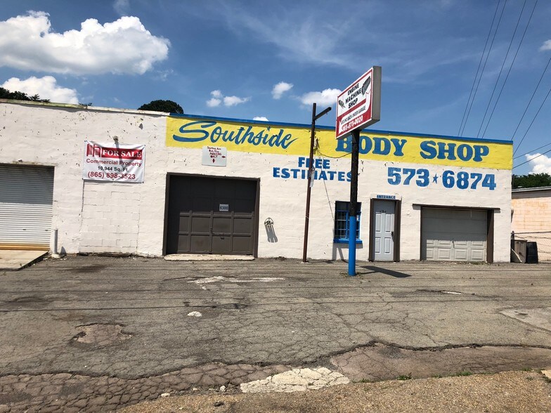 6300 Chapman Hwy, Knoxville, TN 37920