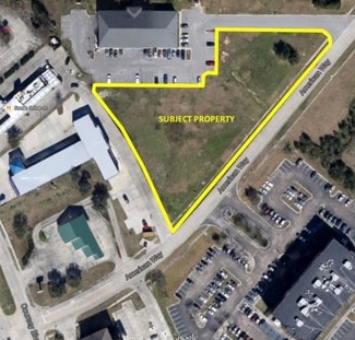 More details for American Way, Baton Rouge, LA - Land for Sale