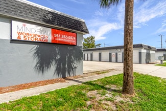 More details for 801 Barnett Dr, Lake Worth, FL - Flex, Industrial for Lease