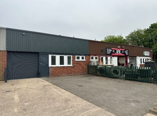 Enderby Rd, Leicester for sale - Building Photo - Image 1 of 1