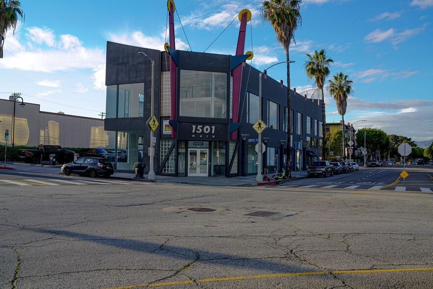 1501 Main St, Venice, CA for sale - Building Photo - Image 1 of 1