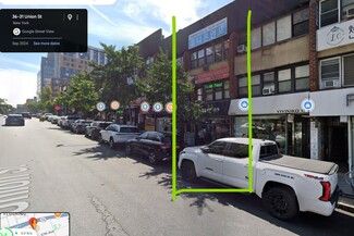 More details for 3618 Union St, Flushing, NY - Retail for Sale