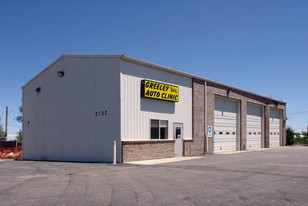 Greeley Auto Clinic - Warehouse