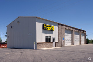 More details for 2132 4th Ave, Greeley, CO - Industrial for Lease