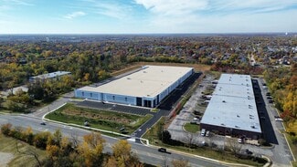 More details for 8110-8118 Lemont Rd, Woodridge, IL - Industrial for Lease