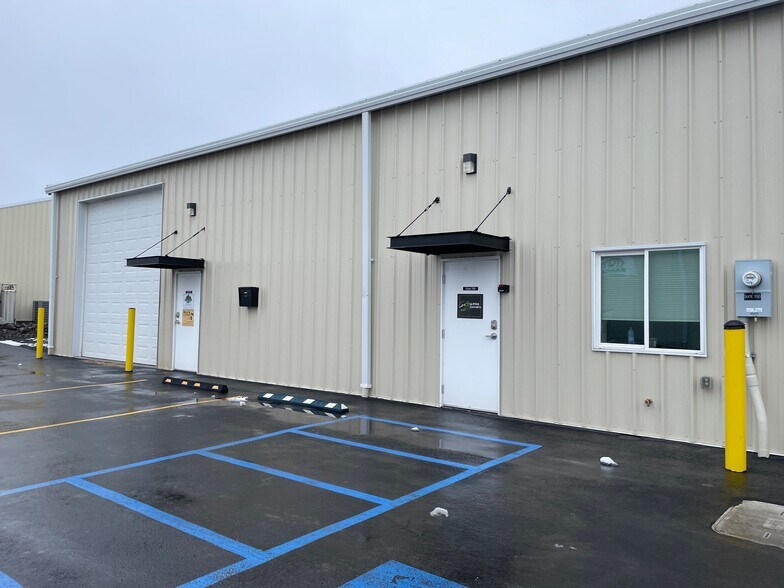 11509 W 21st Ave, Spokane, WA 99224 Industrial for Lease