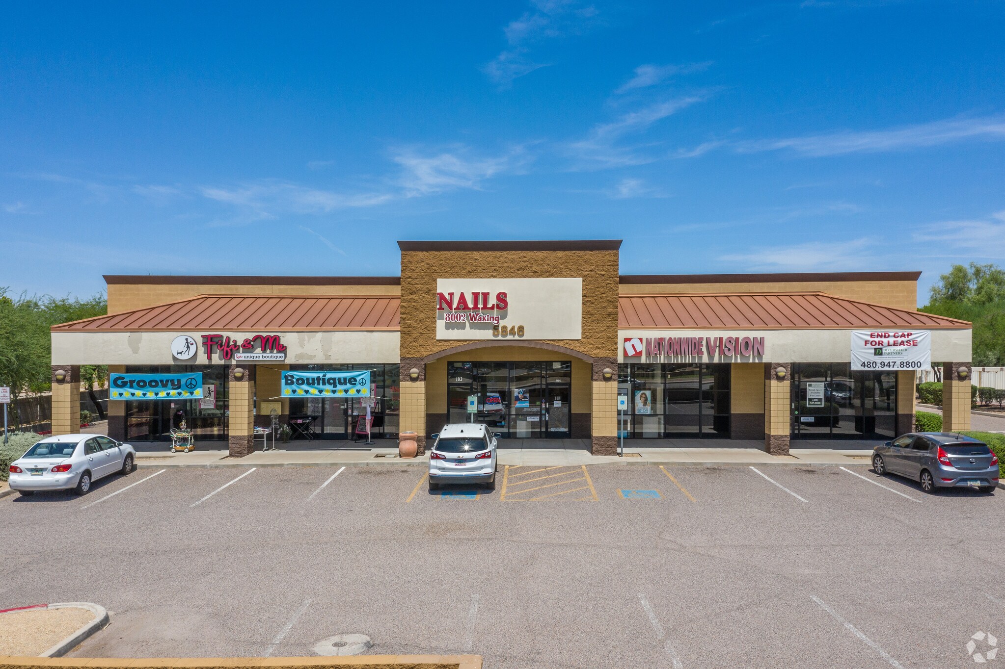 5846 E McKellips Rd, Mesa, AZ for lease Building Photo- Image 1 of 4