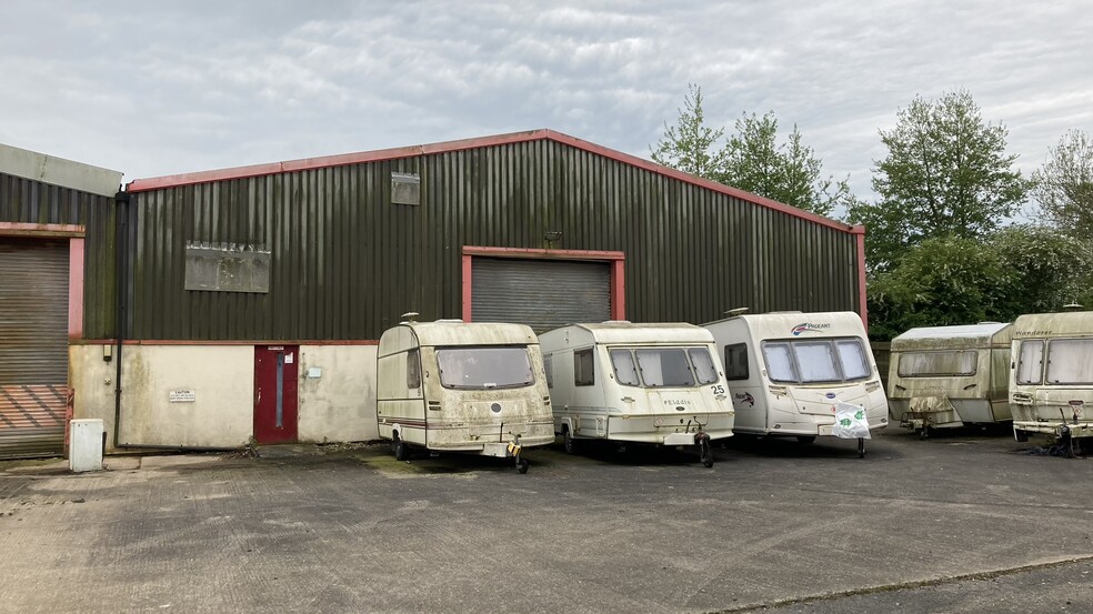 Carnaby Covert Ln, Bridlington for lease - Building Photo - Image 2 of 2