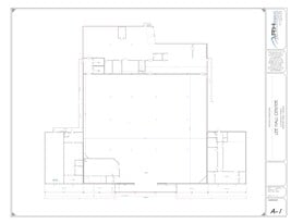 Lee Hall Center - Warehouse