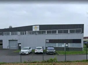 Industrial in Massy for lease Building Photo- Image 1 of 14