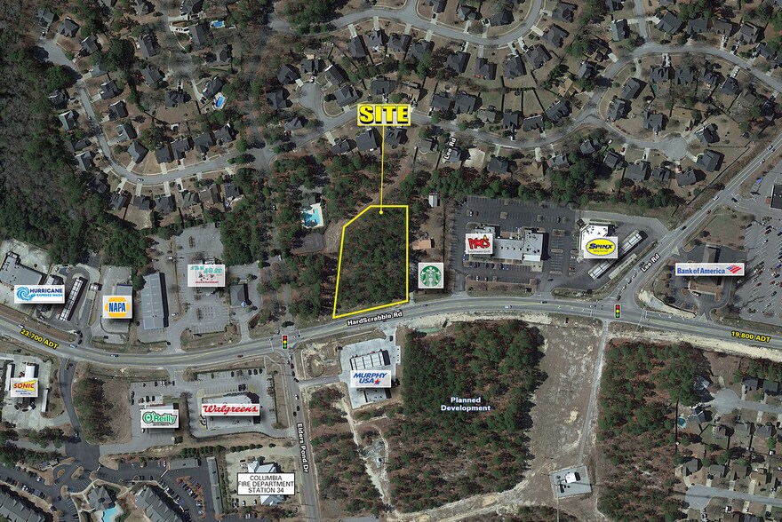 000 Hardscrabble Rd, Columbia, SC 29229 for Lease