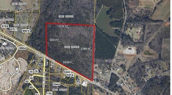 40 Hamilton Rd, Pine Mountain, GA for sale Primary Photo- Image 1 of 1