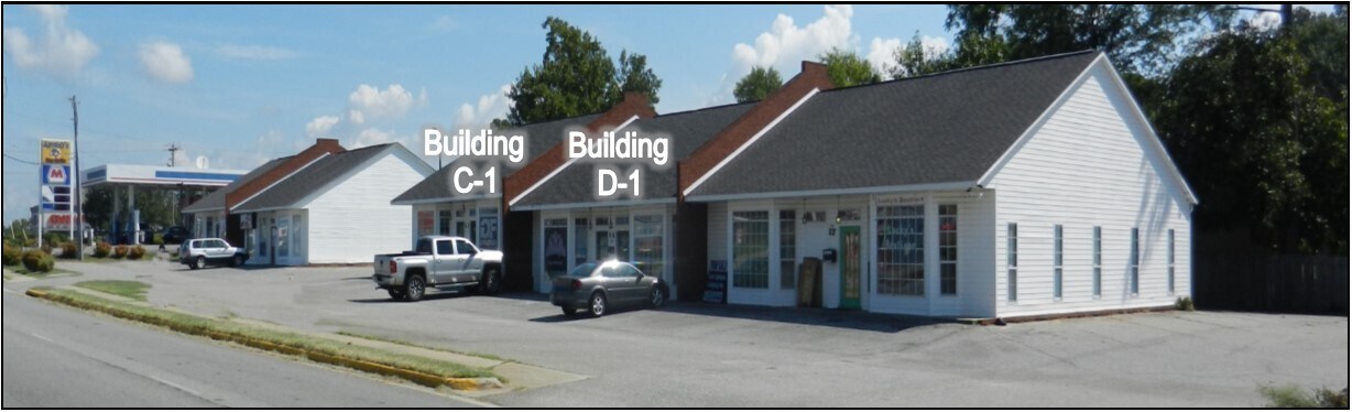 748 N Houston Rd, Warner Robins, GA for sale Building Photo- Image 1 of 1