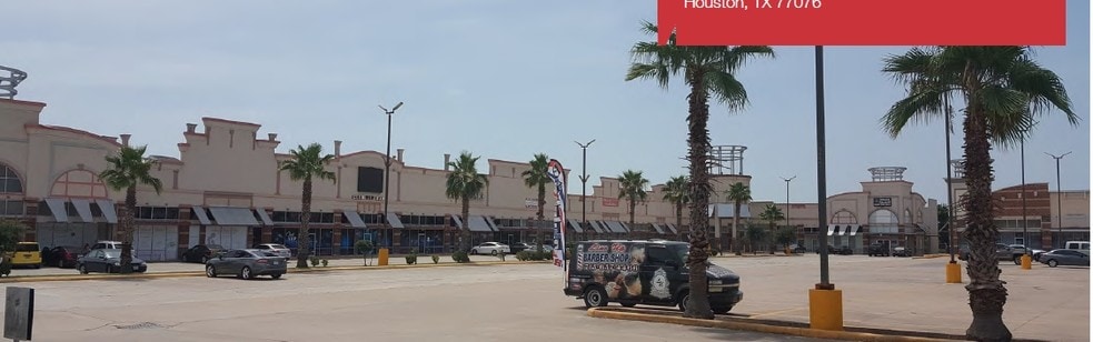 415 W Little York Rd, Houston, TX for lease - Primary Photo - Image 3 of 12