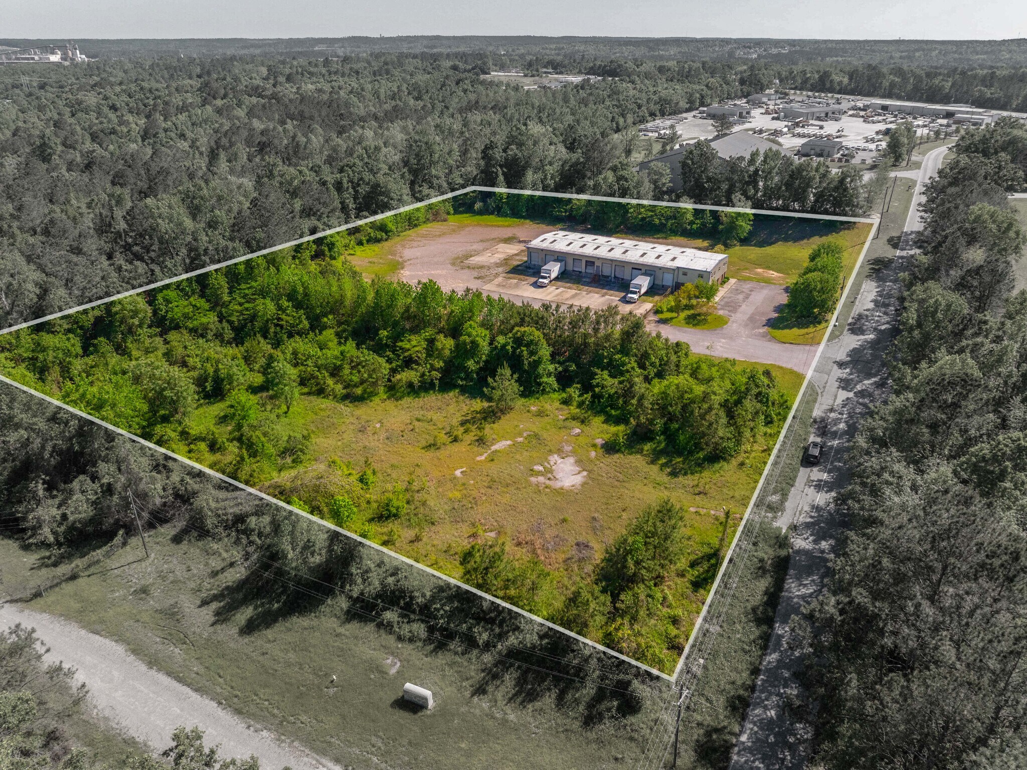 3956 Goshen Industrial Blvd, Augusta, GA for sale Building Photo- Image 1 of 10