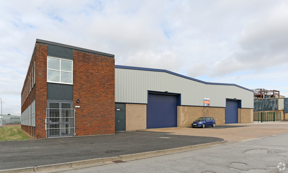 Larsen Rd, Goole for lease - Building Photo - Image 3 of 3