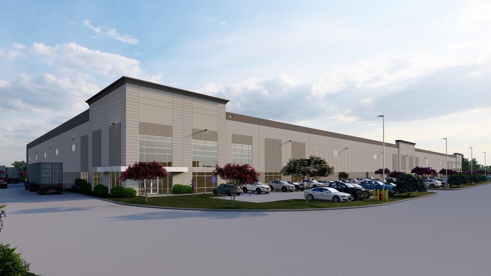 201 Striped Dr - Building 14, Fort Worth, TX for lease - Building Photo - Image 2 of 5