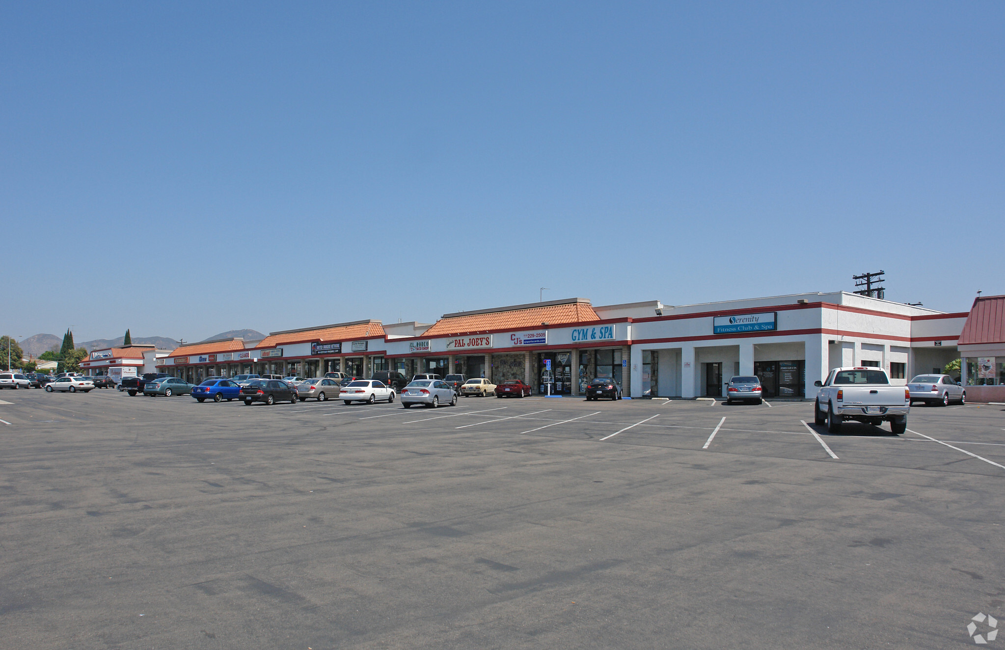 5105-5185 Waring Rd, San Diego, CA for lease Primary Photo- Image 1 of 10