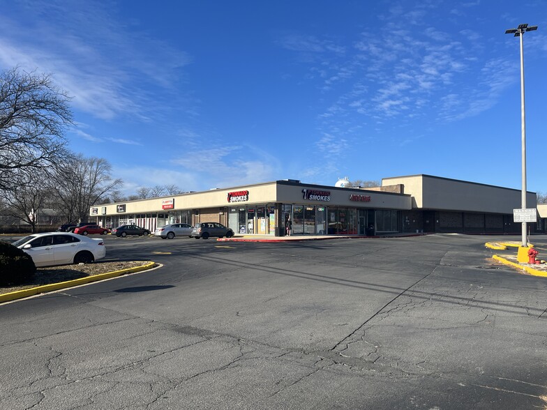 22240-22244 Governors Hwy, Richton Park, IL for lease - Building Photo - Image 2 of 9