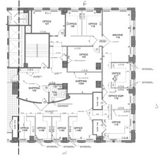 307 N Michigan Ave, Chicago, IL for lease Floor Plan- Image 2 of 2