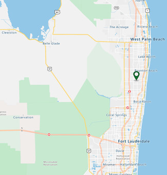 More details for 5283 Atlantic Ave, Delray Beach, FL - Land for Sale