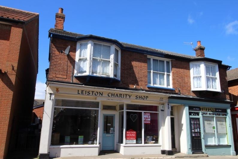 44A High St, Leiston for sale - Primary Photo - Image 1 of 1