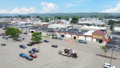 1703-1721 Union Ave, Natrona Heights, PA - aerial  map view - Image1