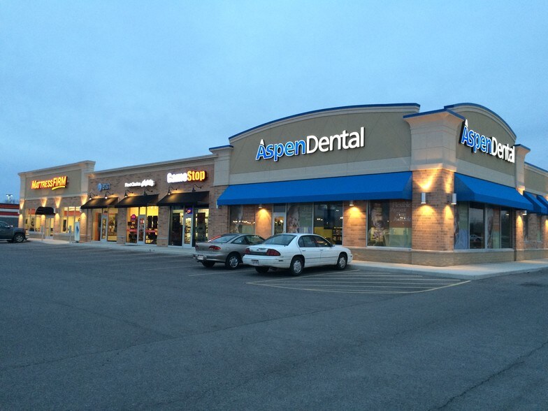 1601 N Clinton St, Defiance, OH for sale - Primary Photo - Image 1 of 1