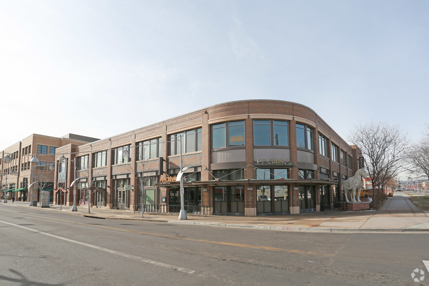 325 S Teller St, Lakewood, CO for lease - Building Photo - Image 1 of 4