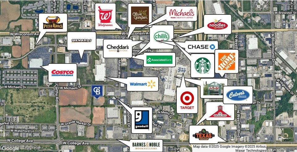 4811 W Michaels Dr, Appleton, WI for sale - Building Photo - Image 2 of 26