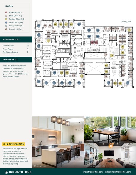 808 Wilshire Blvd, Santa Monica, CA for lease - Floor Plan - Image 3 of 4