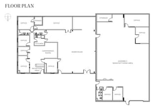 9952 SE Oak St, Portland, OR for sale Floor Plan- Image 1 of 1