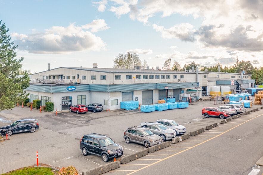 6297-6315 202 St, Langley, BC for lease - Building Photo - Image 1 of 6