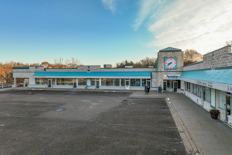 Oak Grove Crossings - Drive Through Restaurant