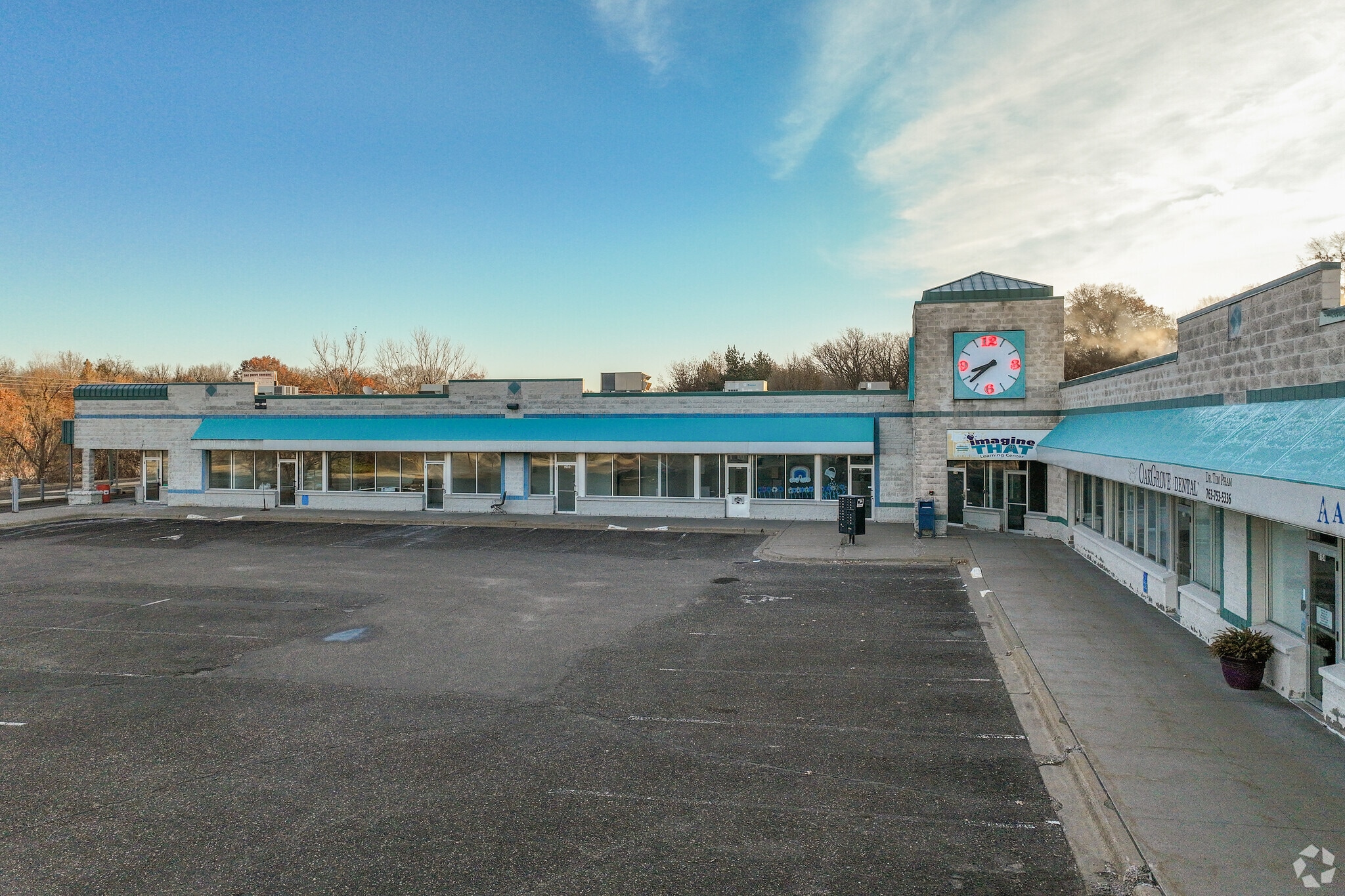 3122-3166 NW Viking Blvd, Cedar, MN for lease Building Photo- Image 1 of 10