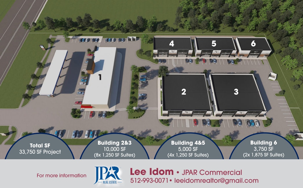 14420 Ronald W Reagan Blvd, Cedar Park, TX for lease Building Photo- Image 1 of 2