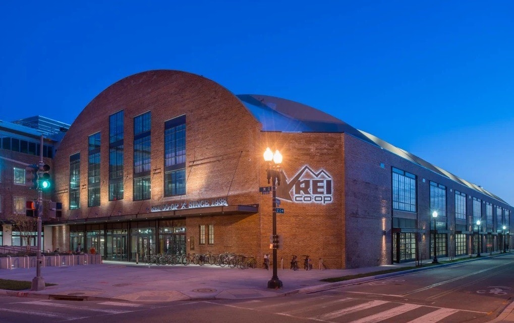 1140 3rd St NE, Washington, DC 20002 Spaces NoMa