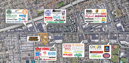 Ross la verne clearance hours