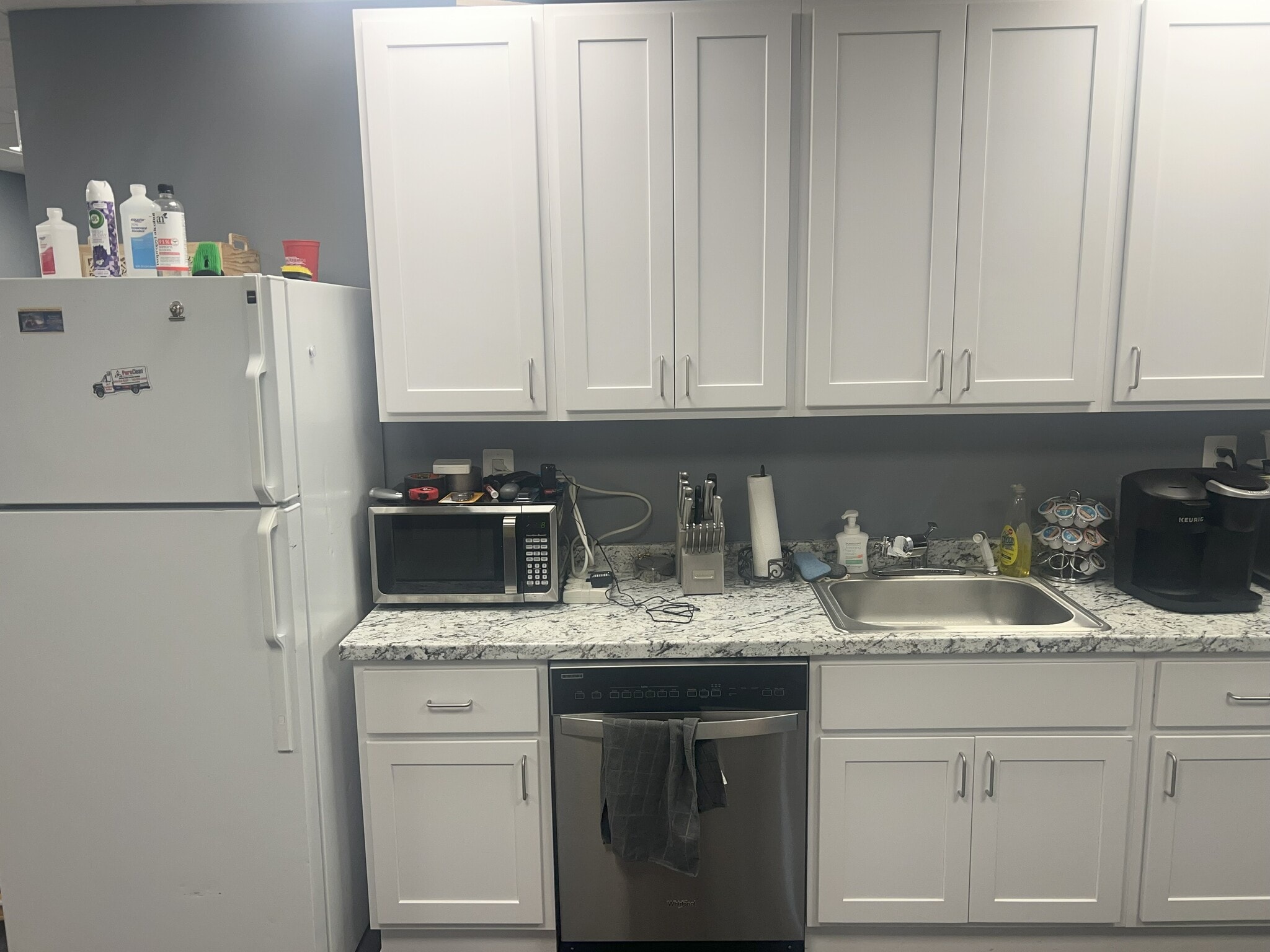 8807 Sudley Rd, Manassas, VA for lease Interior Photo- Image 1 of 2