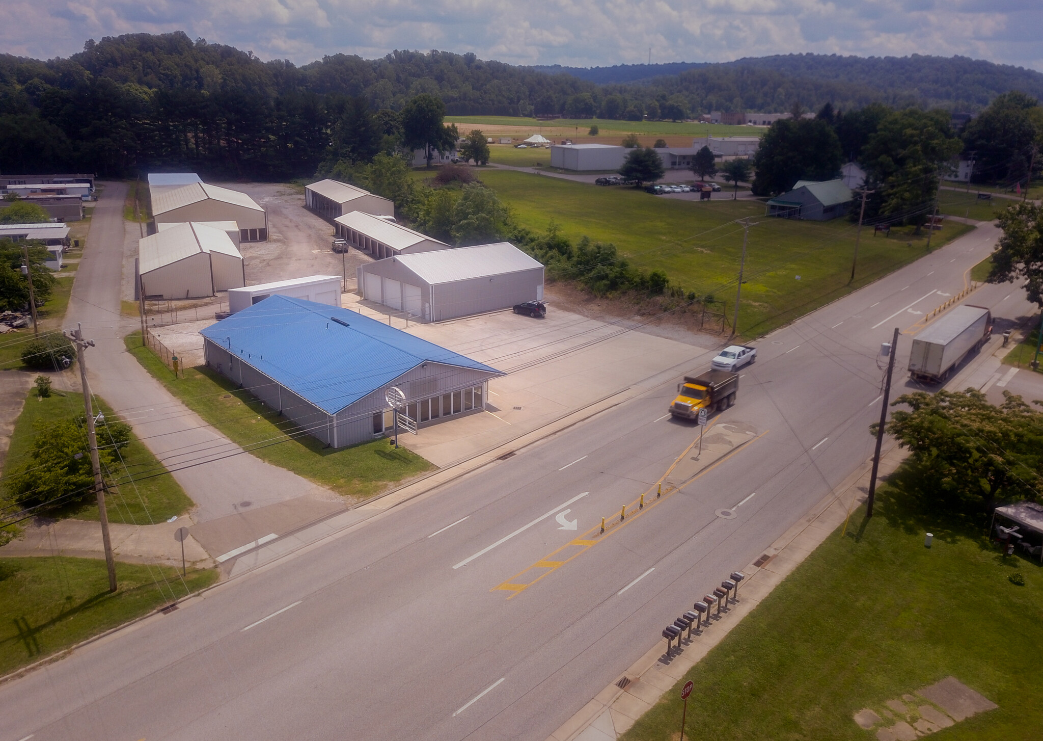 27425 State Route 7, Marietta, OH for lease Building Photo- Image 1 of 18