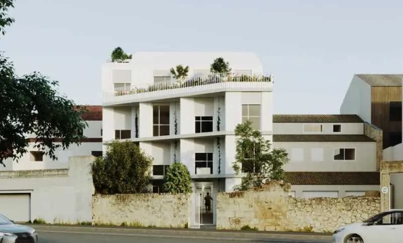 Office in Bordeaux for sale - Building Photo - Image 2 of 13