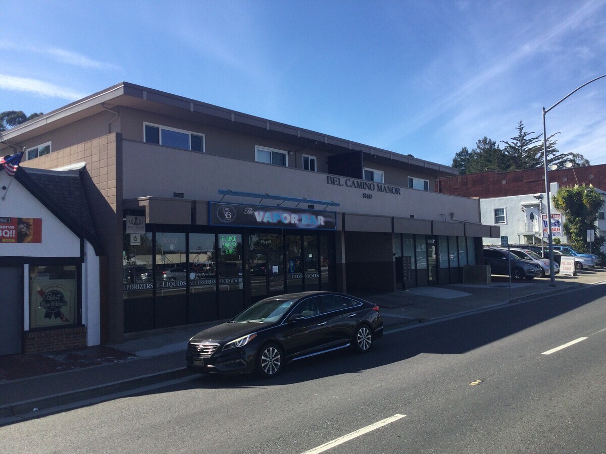 840 El Camino Real, Belmont, CA 94002 Multifamily for Sale