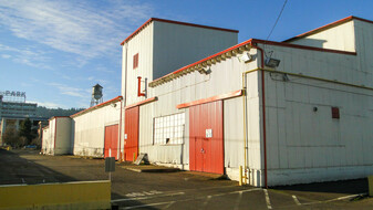 2501 NW Wilson St, Portland OR - Warehouse