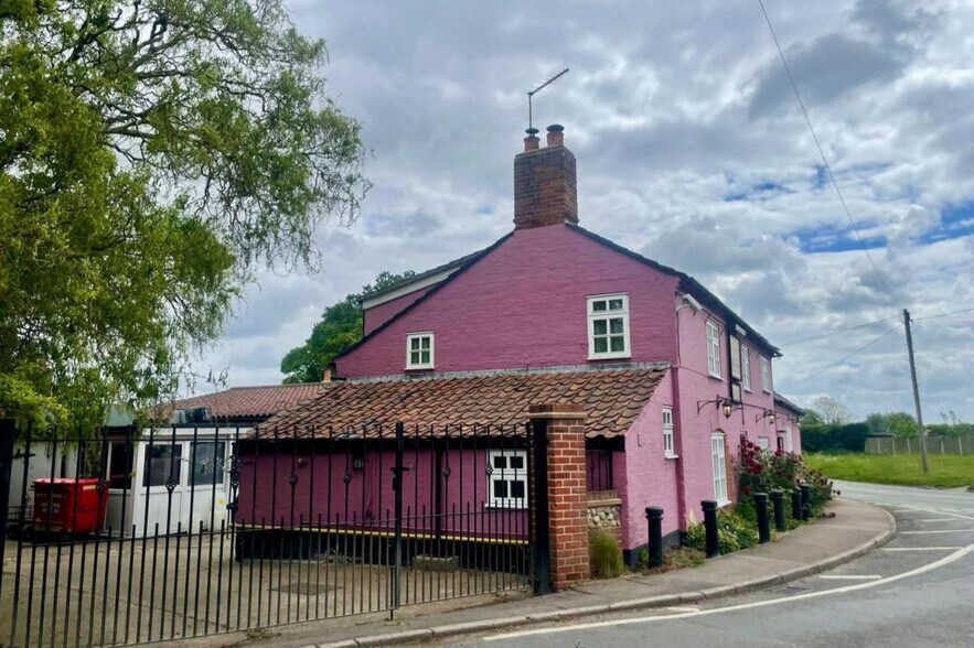 Norwich Rd, Little Plumstead for sale - Building Photo - Image 2 of 19
