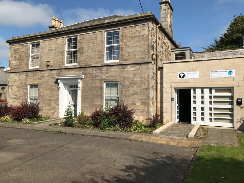 14 Lugar St, Cumnock, KA18 1AB