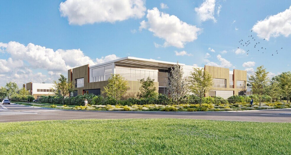 Flex in Louvres for lease - Building Photo - Image 1 of 6