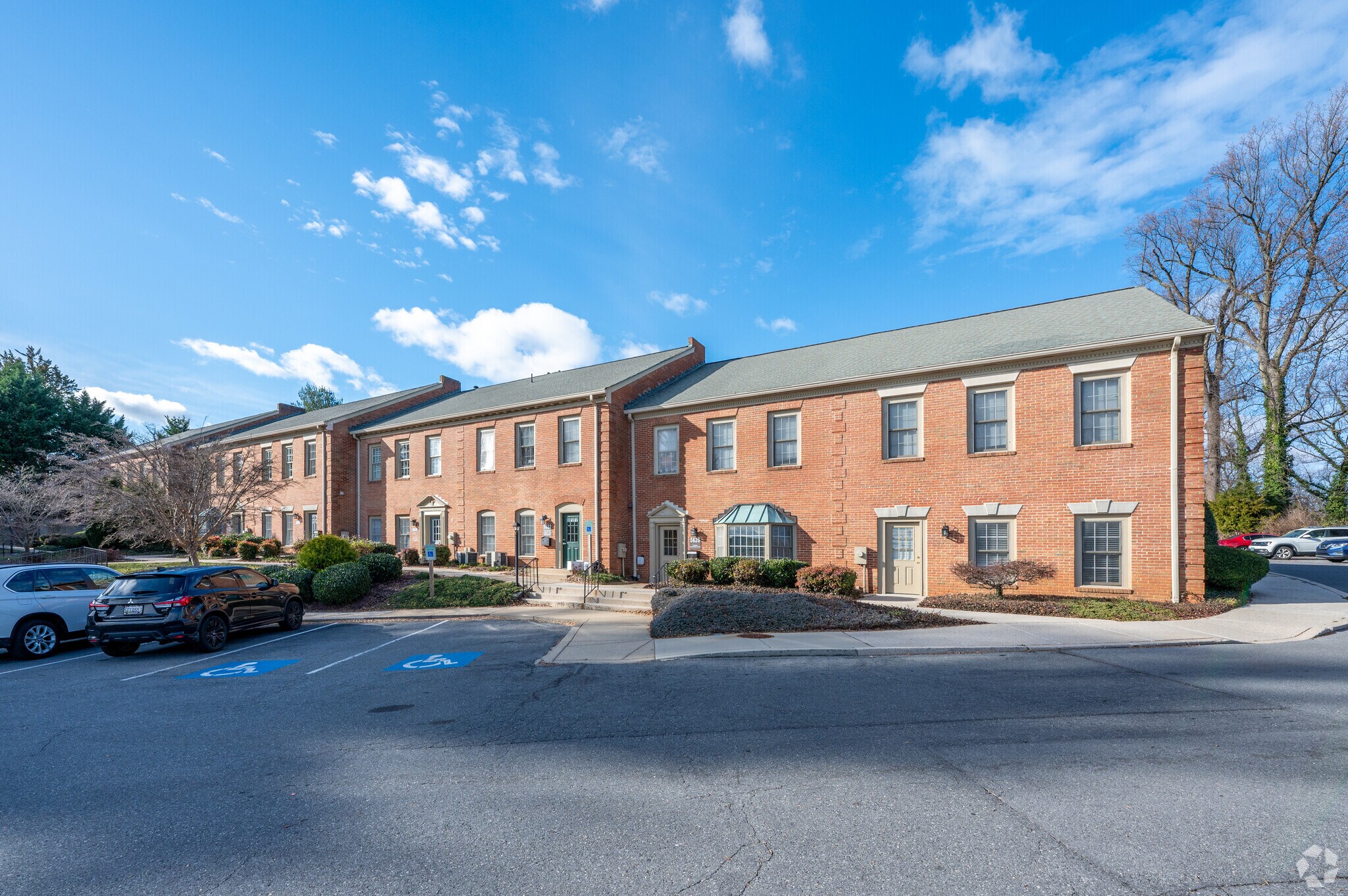 5602-5654 Shields Dr, Bethesda, MD for sale Building Photo- Image 1 of 1