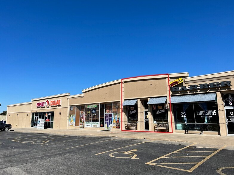 1526 E 61st St N, Park City, KS for sale - Primary Photo - Image 1 of 1